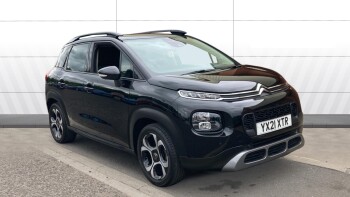 Citroen C3 Aircross 1.2 PureTech 110 Shine Plus 5dr Petrol Hatchback
